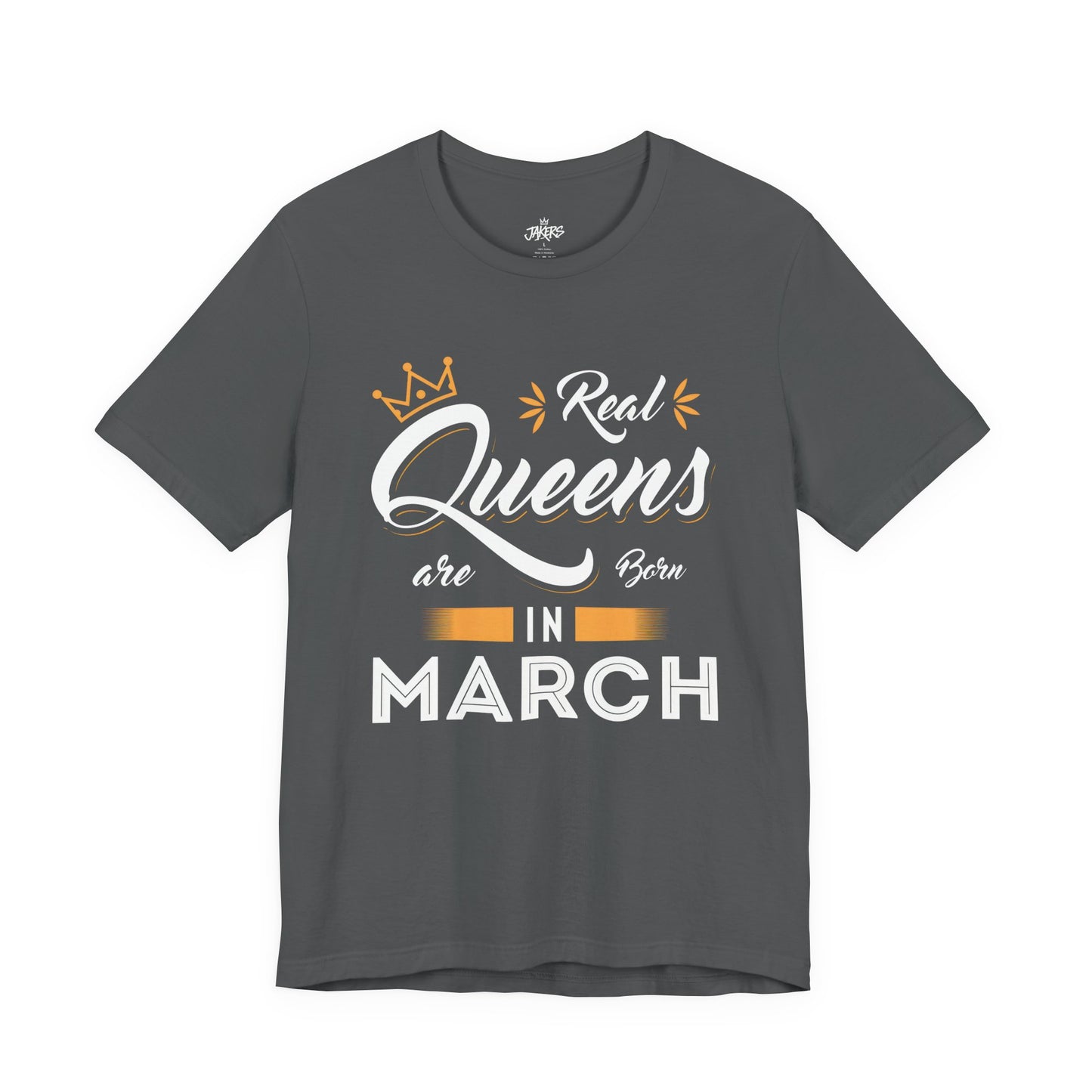 Real Queens Are Born iBirthday T-Shirt