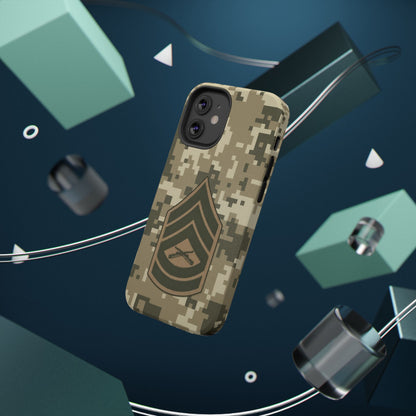Jakers Camo Impact-Resistant Cases, Gunnery Sergeant