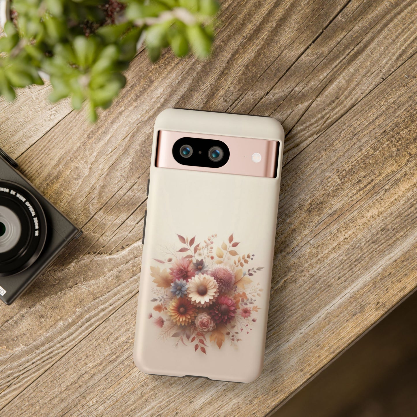 Gentle Fall Google Pixel Tough Cases