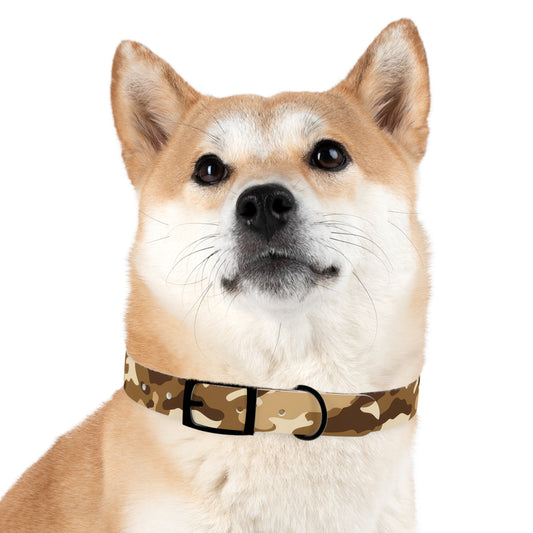 Sandstorm Dog Collar