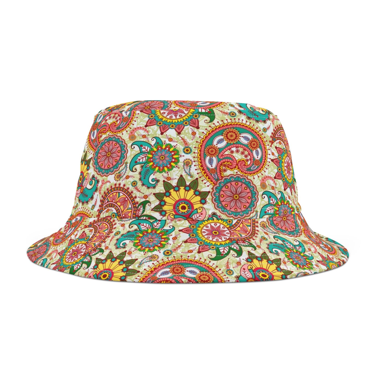 Indian Breath Bucket Hat (AOP)