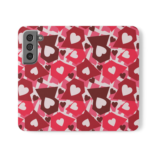 Love in Style Flip Cases