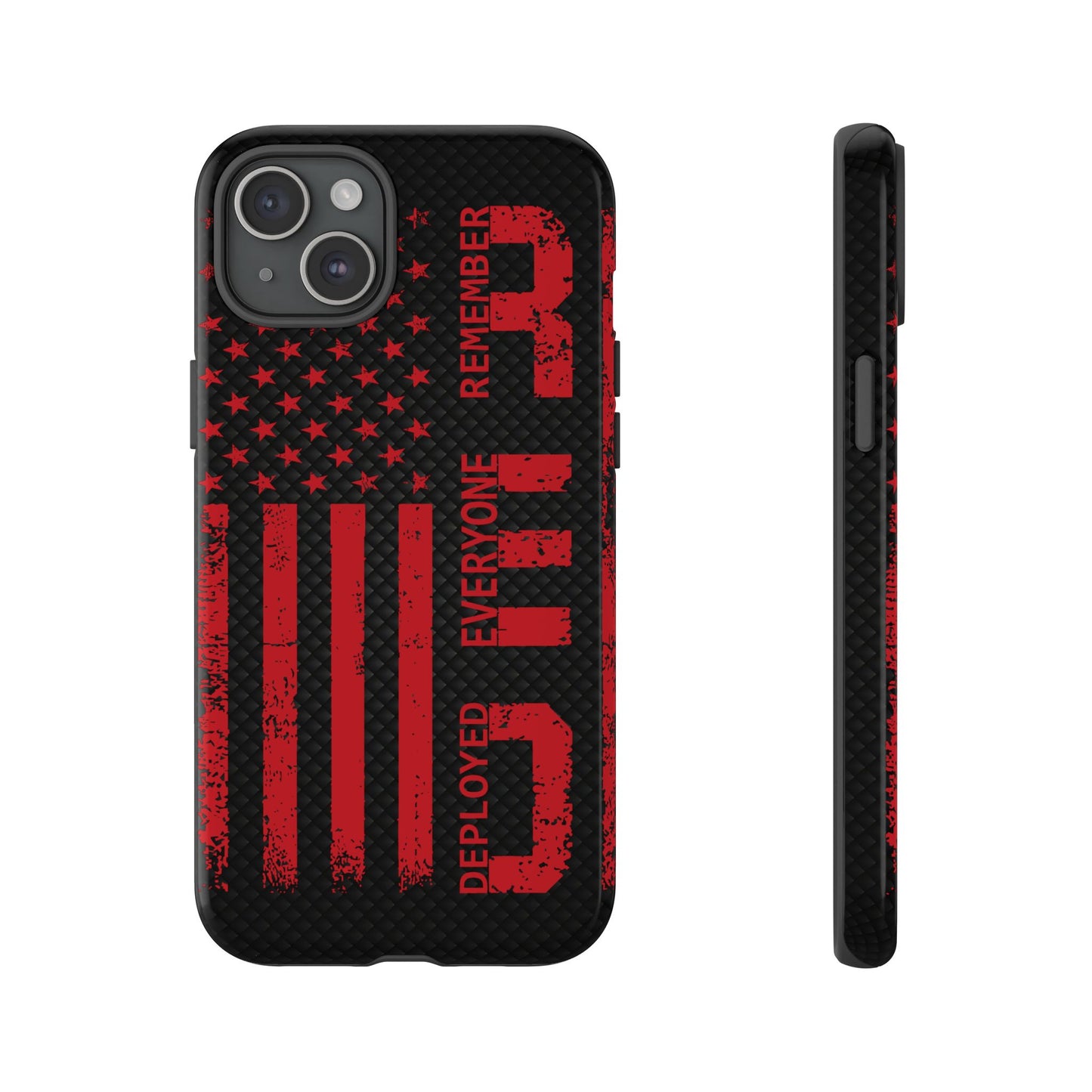 RED Friday Impact-Resistant Cases for iPhone