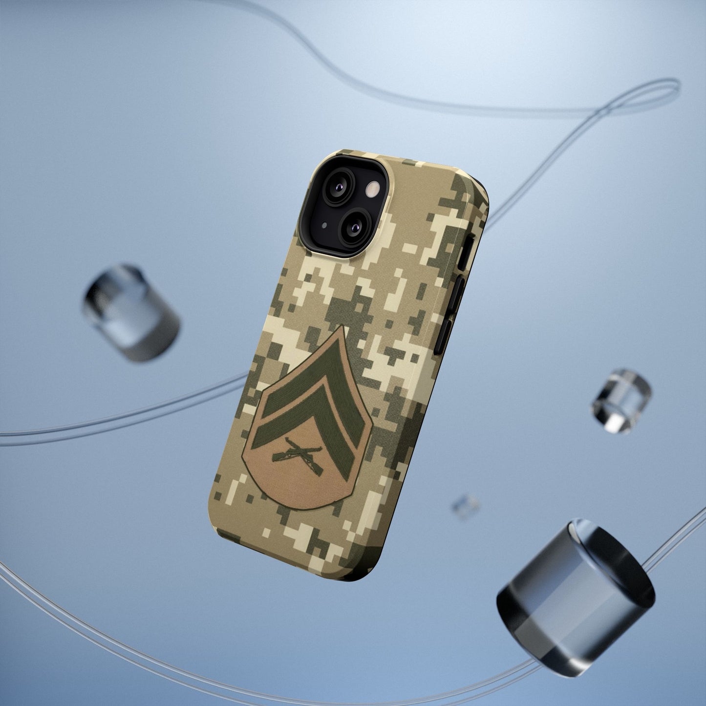 Camouflage Impact-Resistant Cases, Corporal