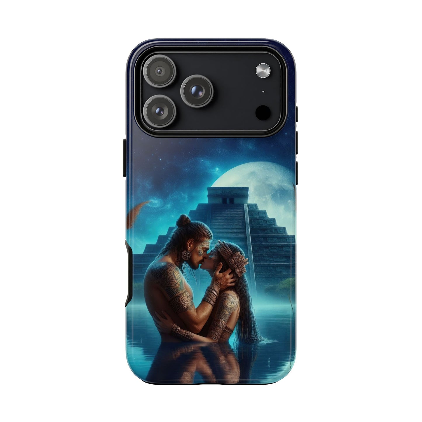 Aztec Affection Tough Cases