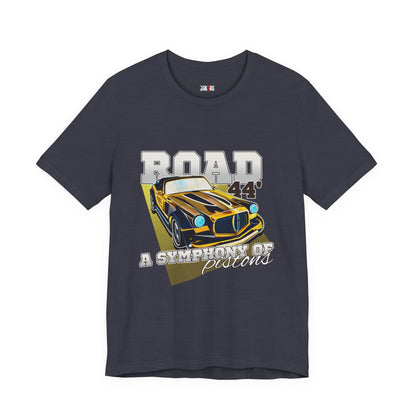 Symphony Of Pistons Unisex Tee