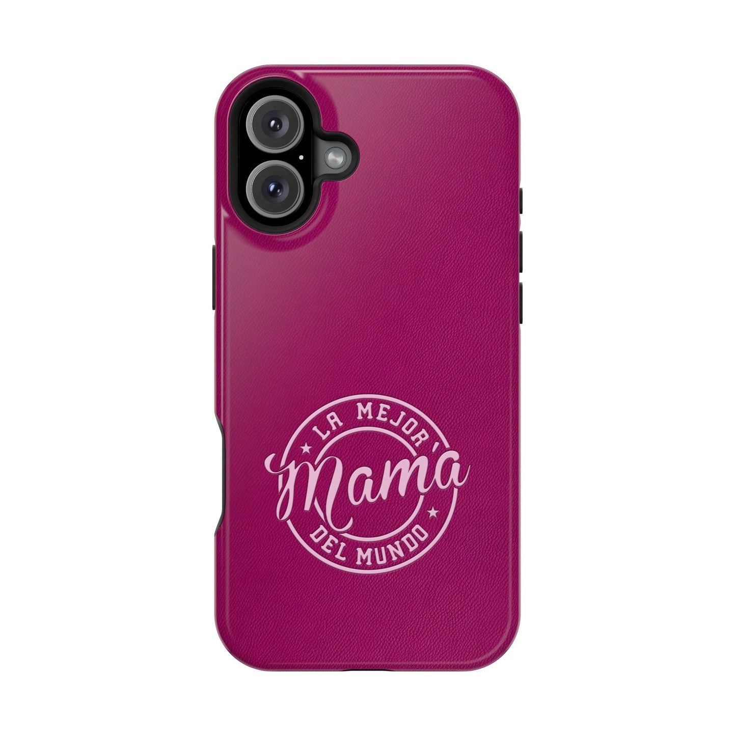 La Mejor Mama Impact-Resistant Cases