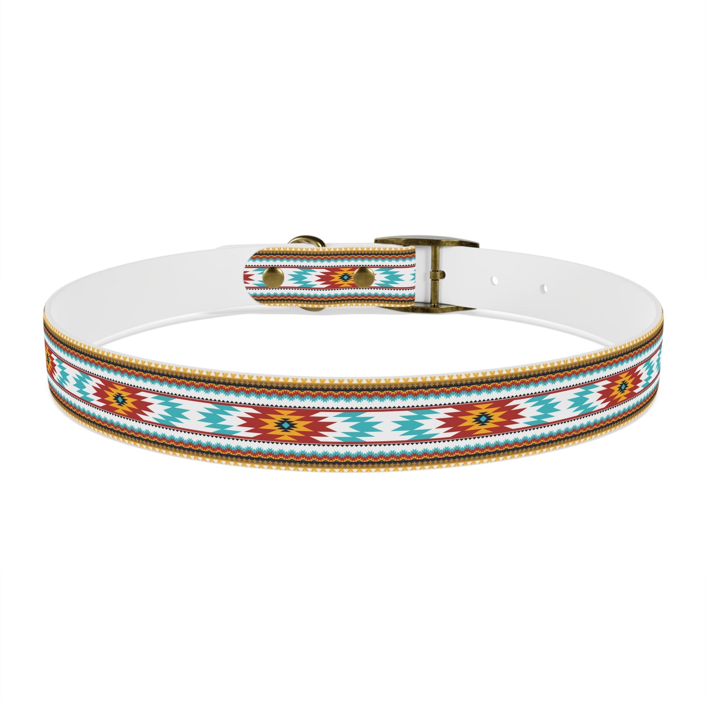 Tribal Threads Dog Collar