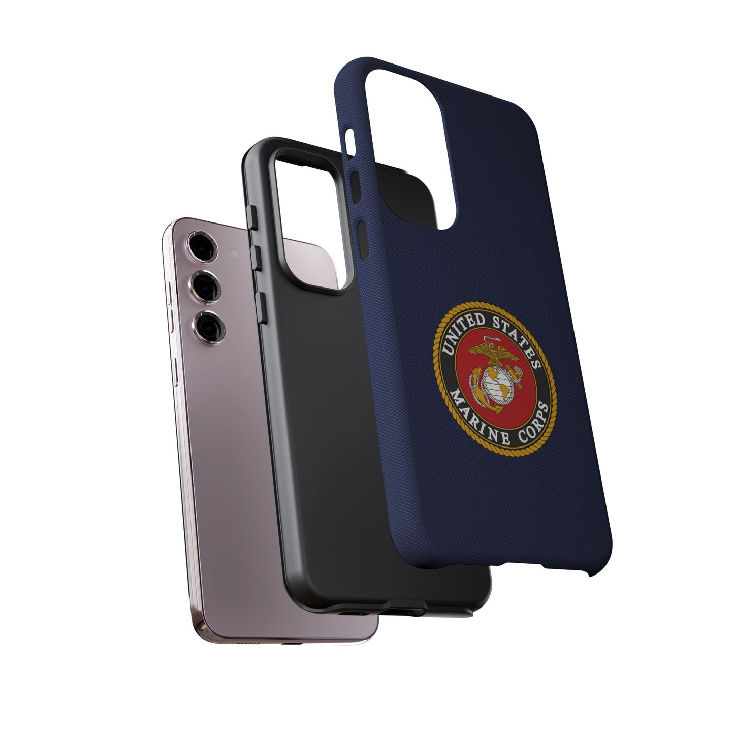 U.S. Marine Corps Tough Cases / Samsung G