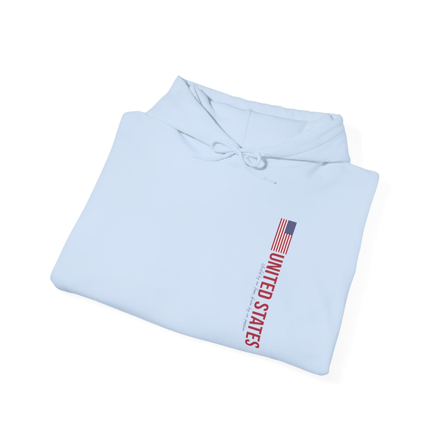 One Nation, One Dream Hooded Sweatshirt