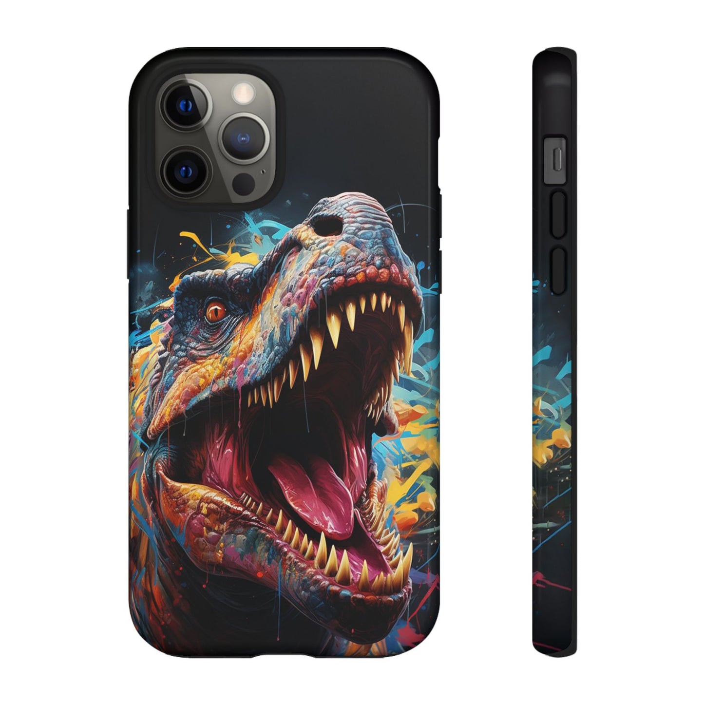 Dinosaur Phone Case, Jurassic Tough Cases for Kids