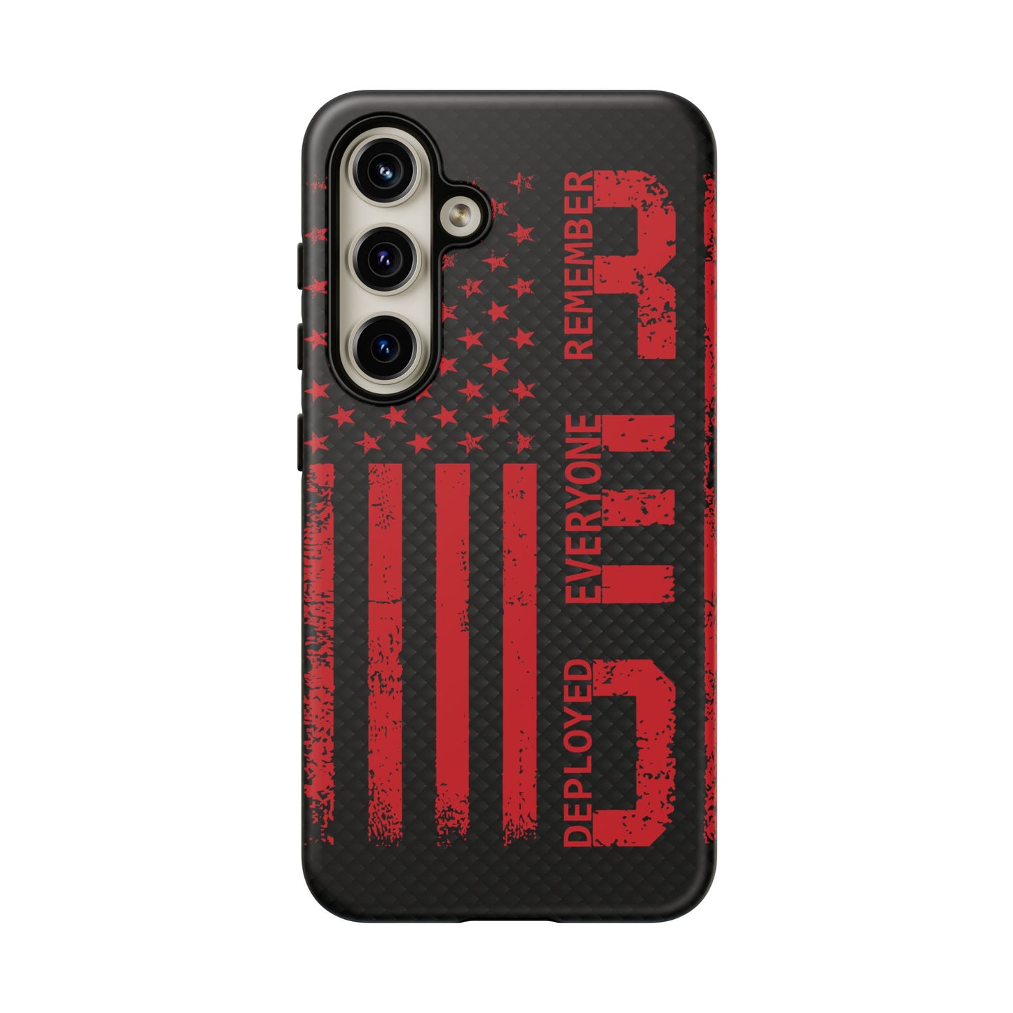 RED Friday Impact-Resistant Cases for Samsung