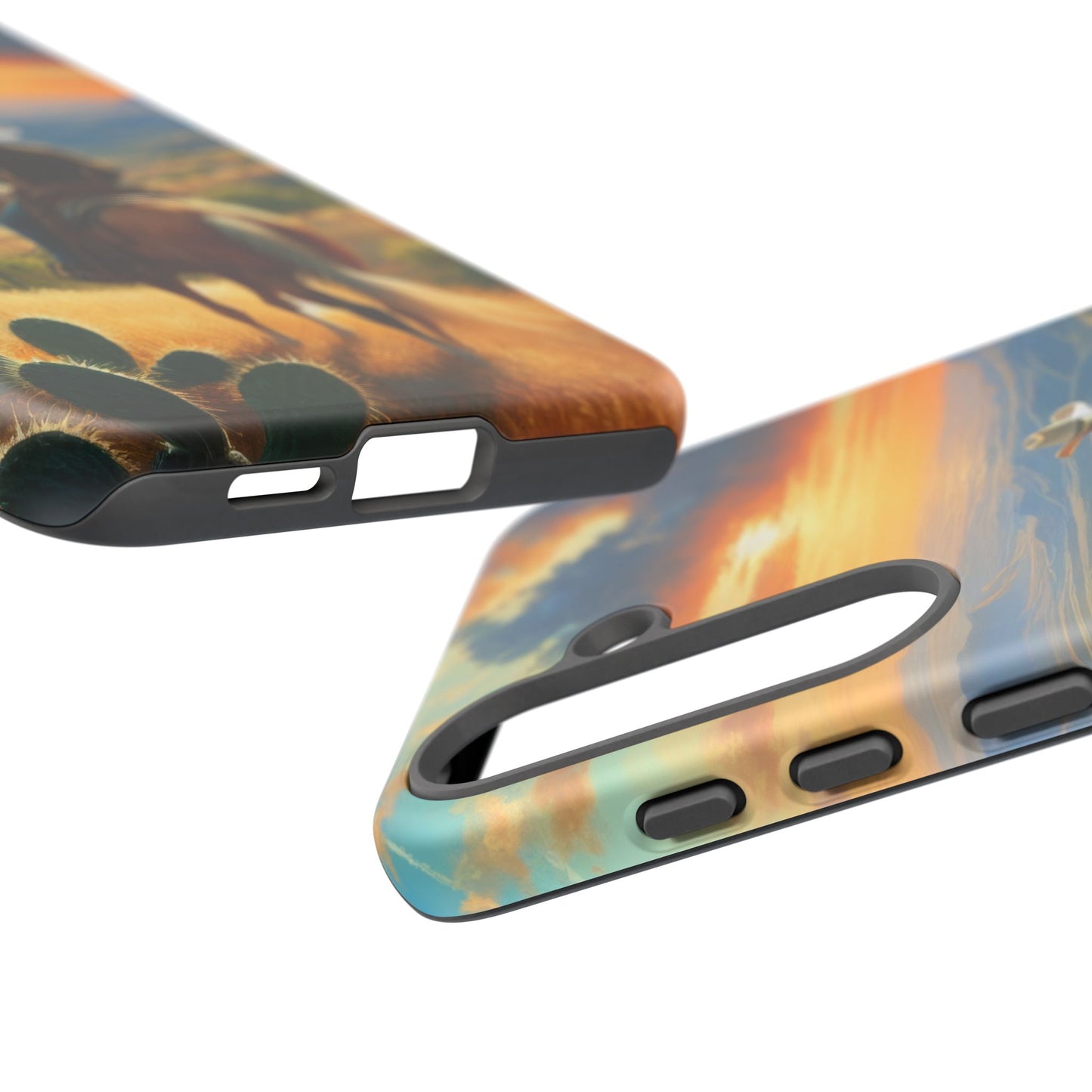 Texas Horizon Samsung Tough Cases