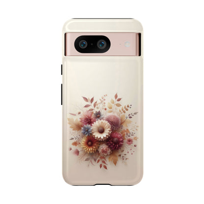 Gentle Fall Google Pixel Tough Cases