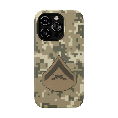 Camouflage Impact-Resistant Cases, Lance Corporal