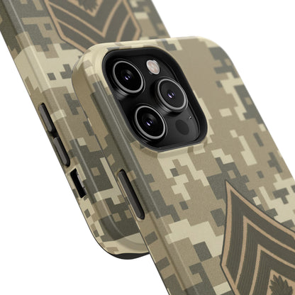Jakers Camo Impact-Resistant Cases, Master Gunnery Sergeant
