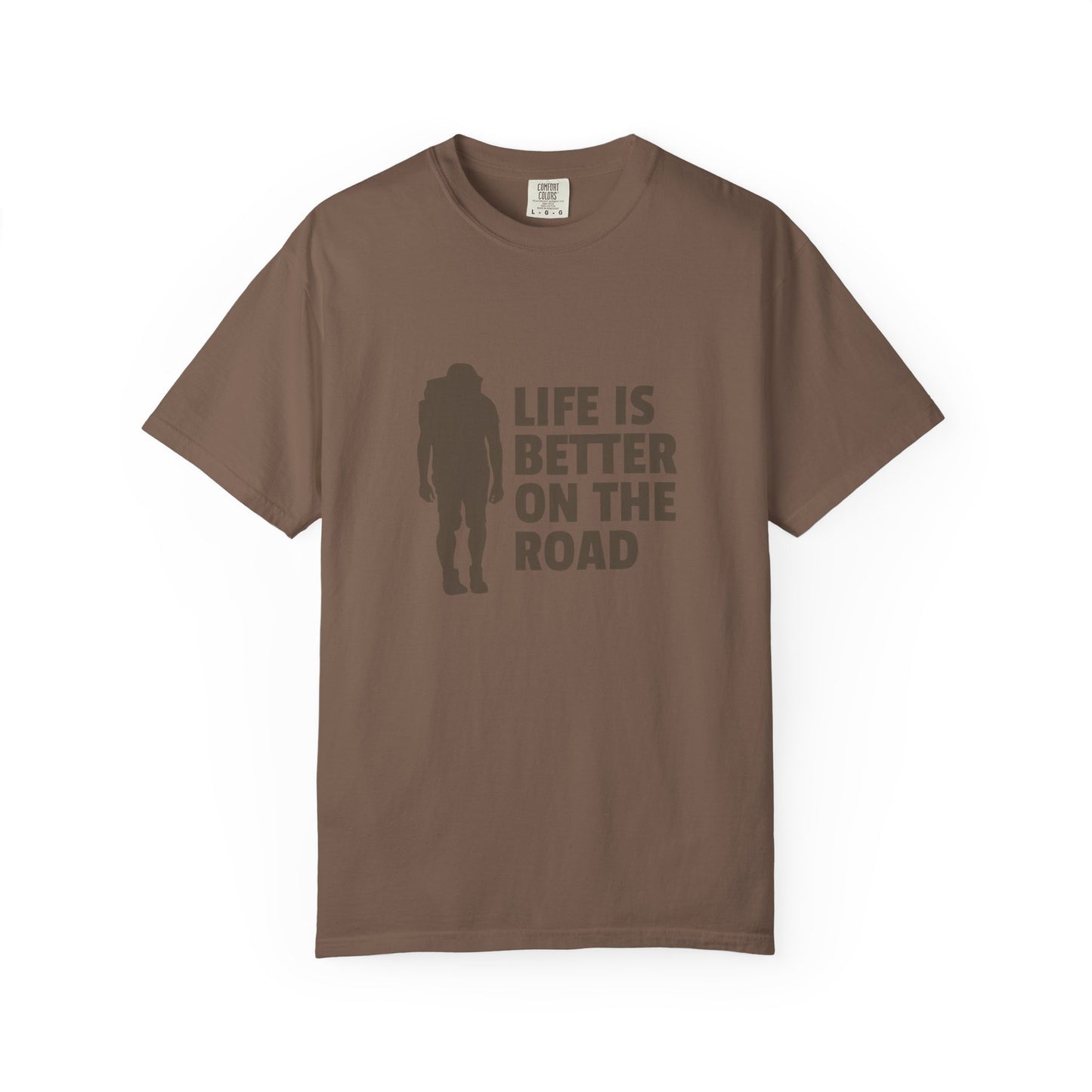 Life Is Better On The Road Tee