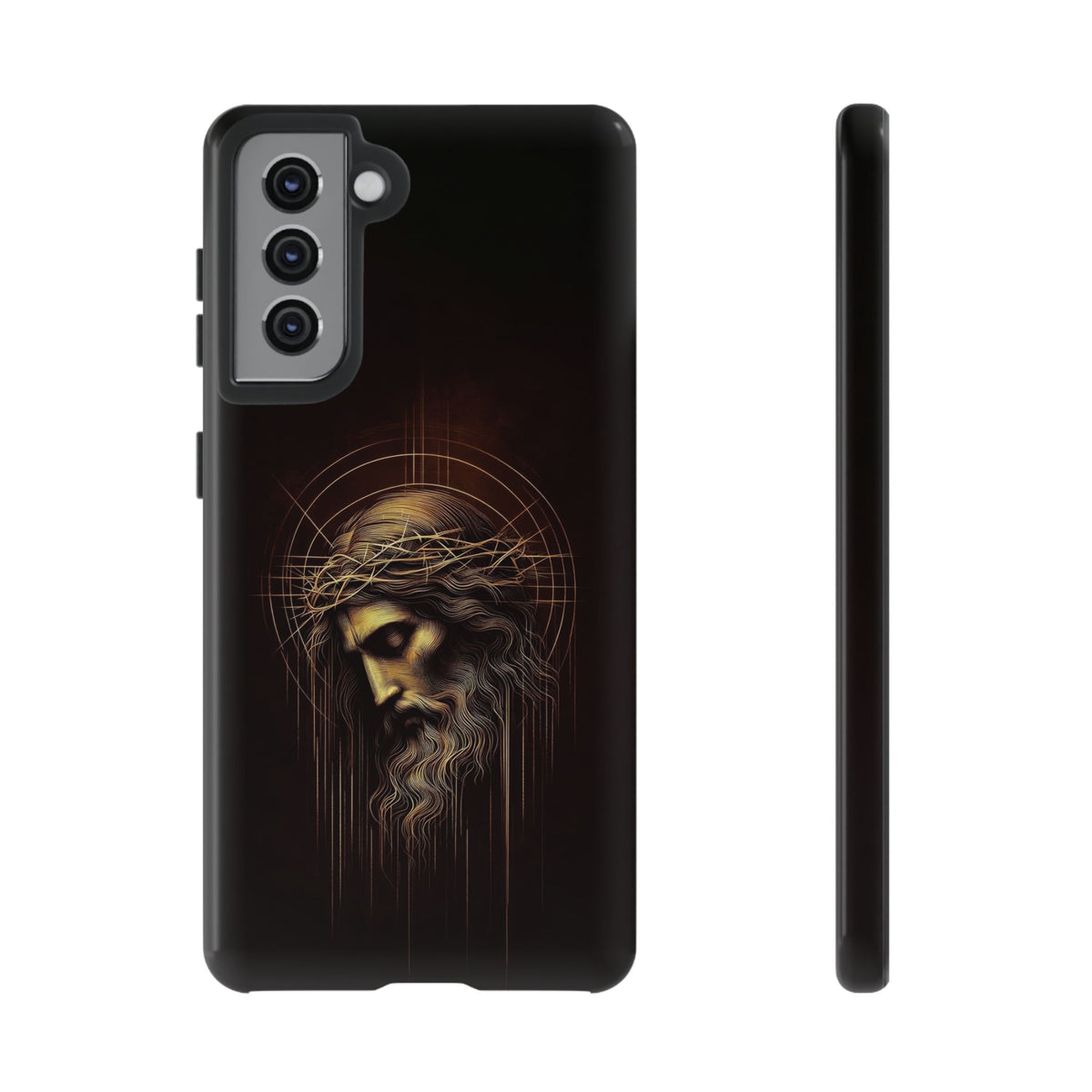 The Savior's Shield Samsung Tough Case