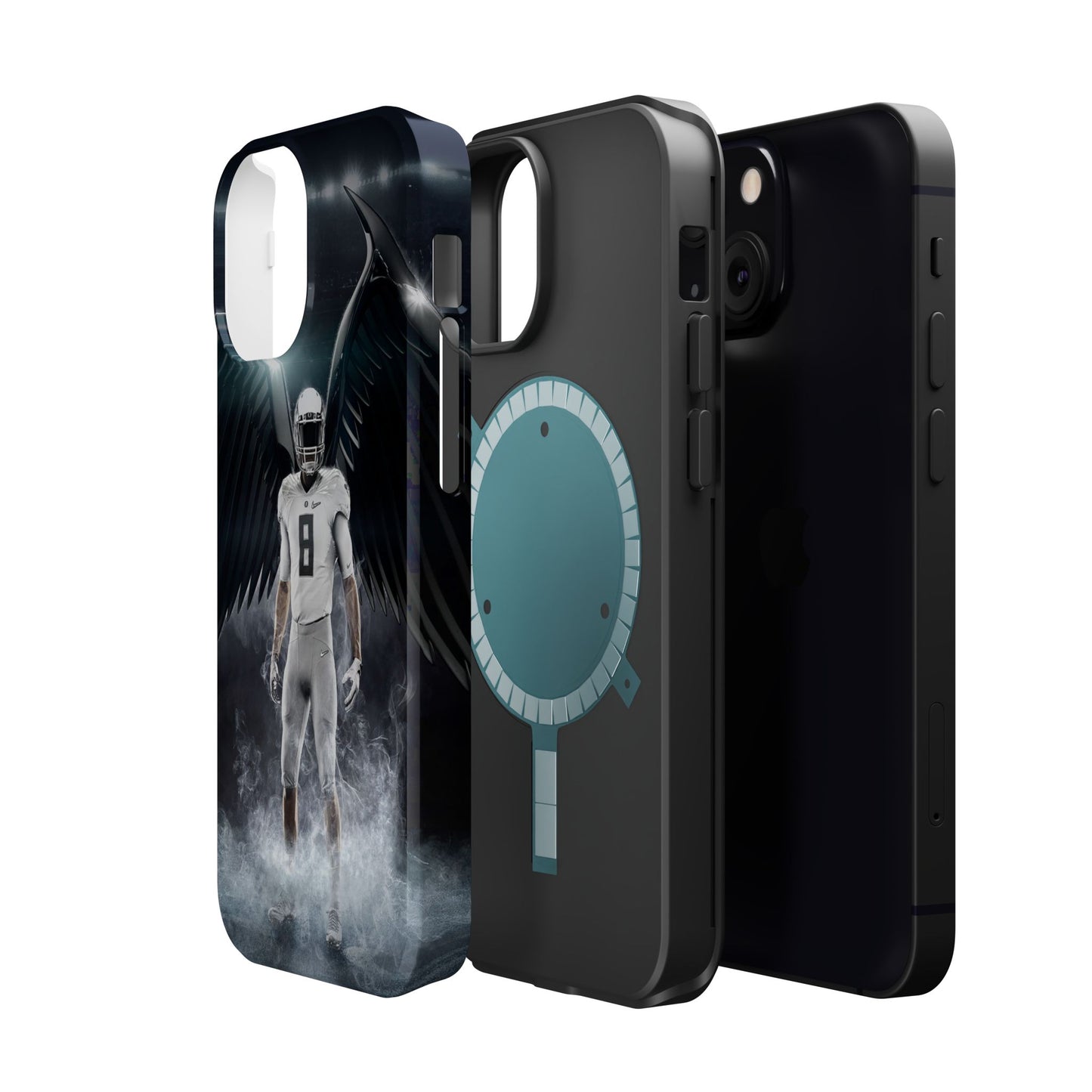 Playmaker Magnetic iPhone Cases