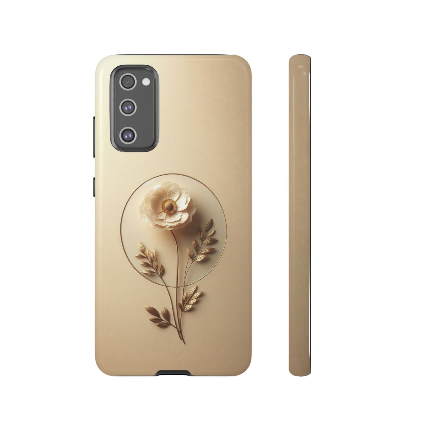 Pastel Primrose Samsung Tough Cases