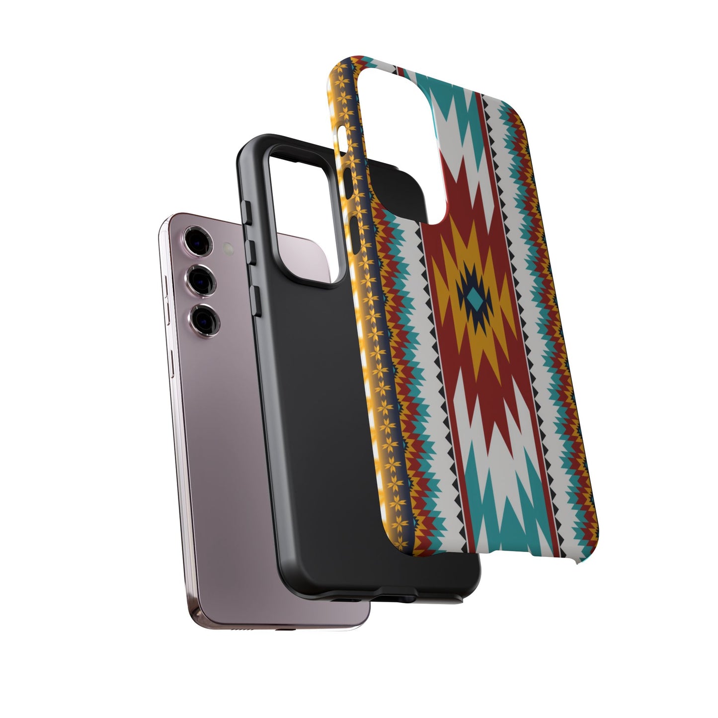 Tribal Threads Tough Cases