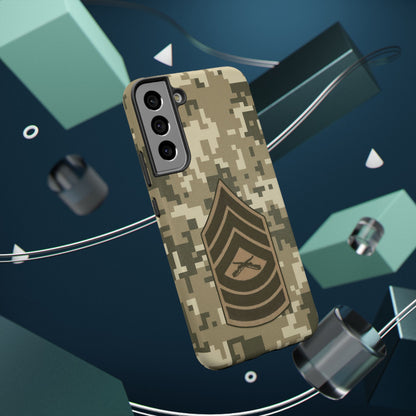 Camouflage Impact-Resistant Cases, Master Sergeant