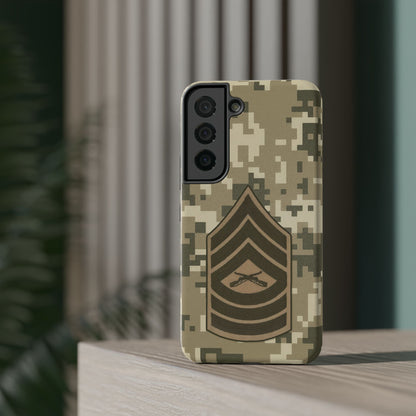 Camouflage Impact-Resistant Cases, Master Sergeant