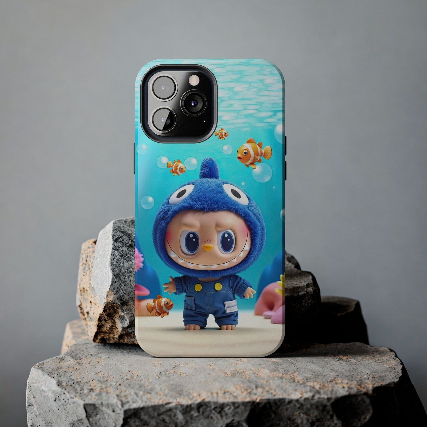 The Monsters Underwater Tough Case – Playful Design