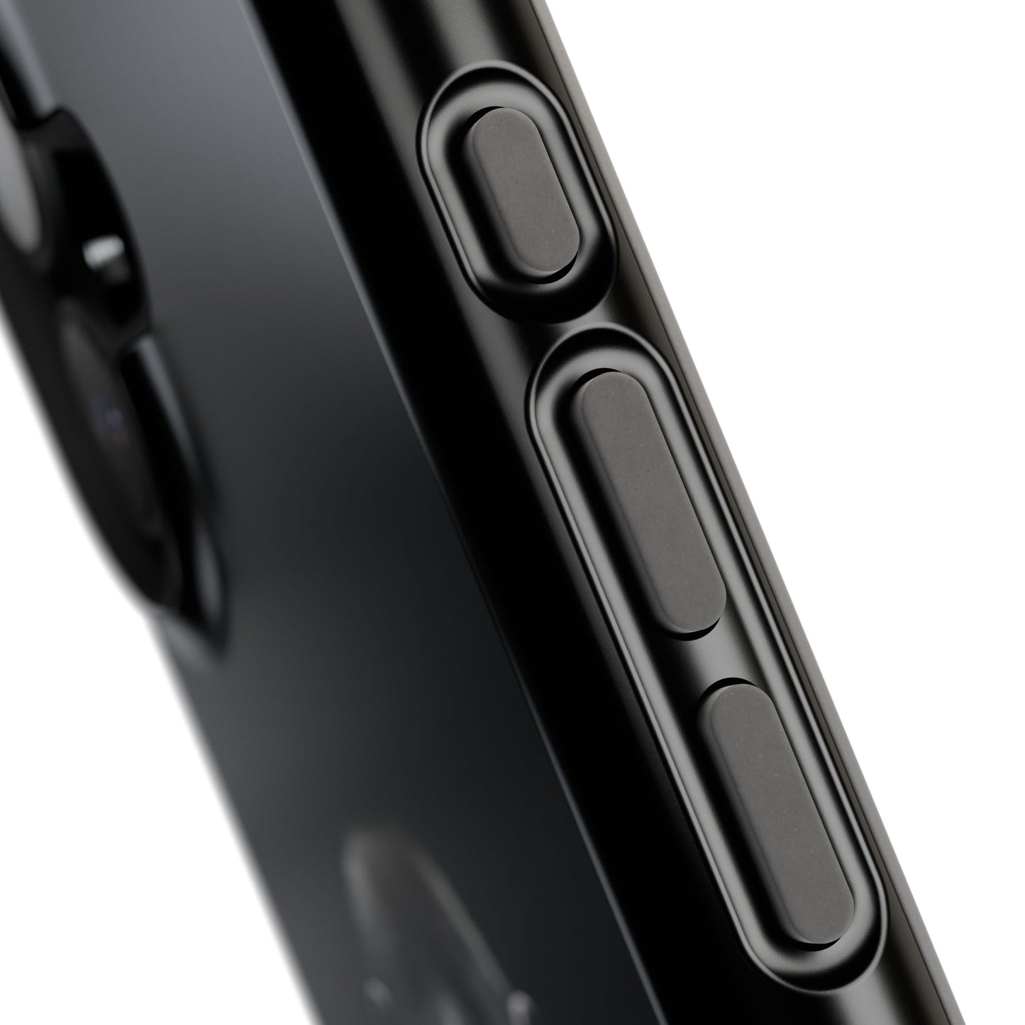 Edgy Gorilla Magnetic iPhone Case, Unique Cell Phone Cover