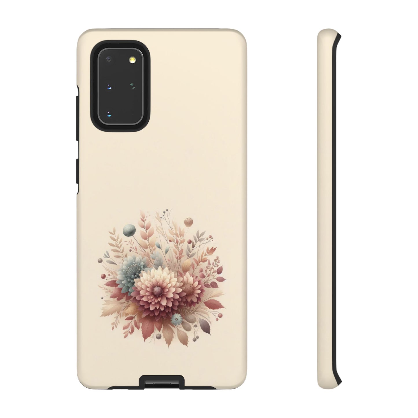 Autumn Petals Samsung Tough Cases