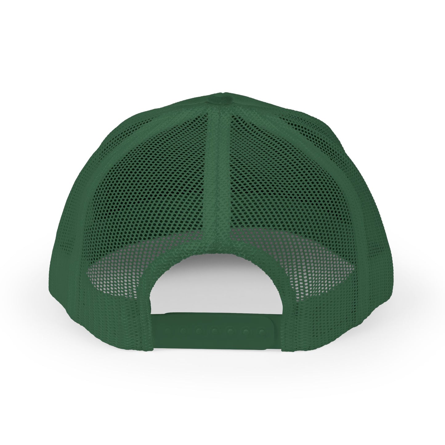Custom Embroidered Trucker Cap – "Being This Awesome Took... Years of Practice"