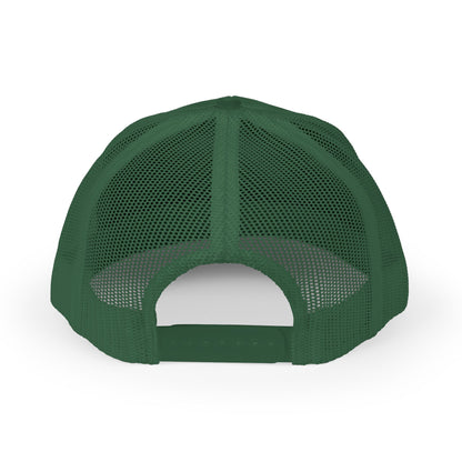 Custom Embroidered Trucker Cap – "Being This Awesome Took... Years of Practice"