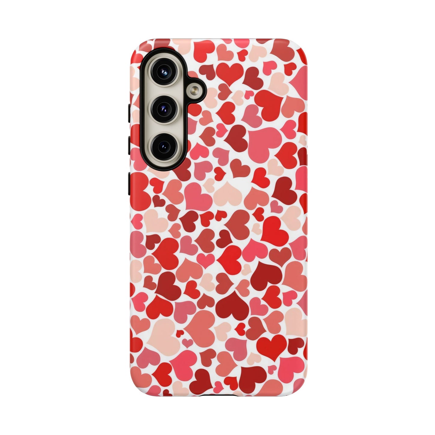 Retro Romance Tough Cases