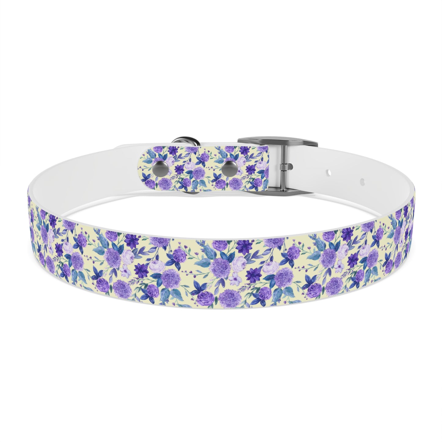 Violet Dog Collar