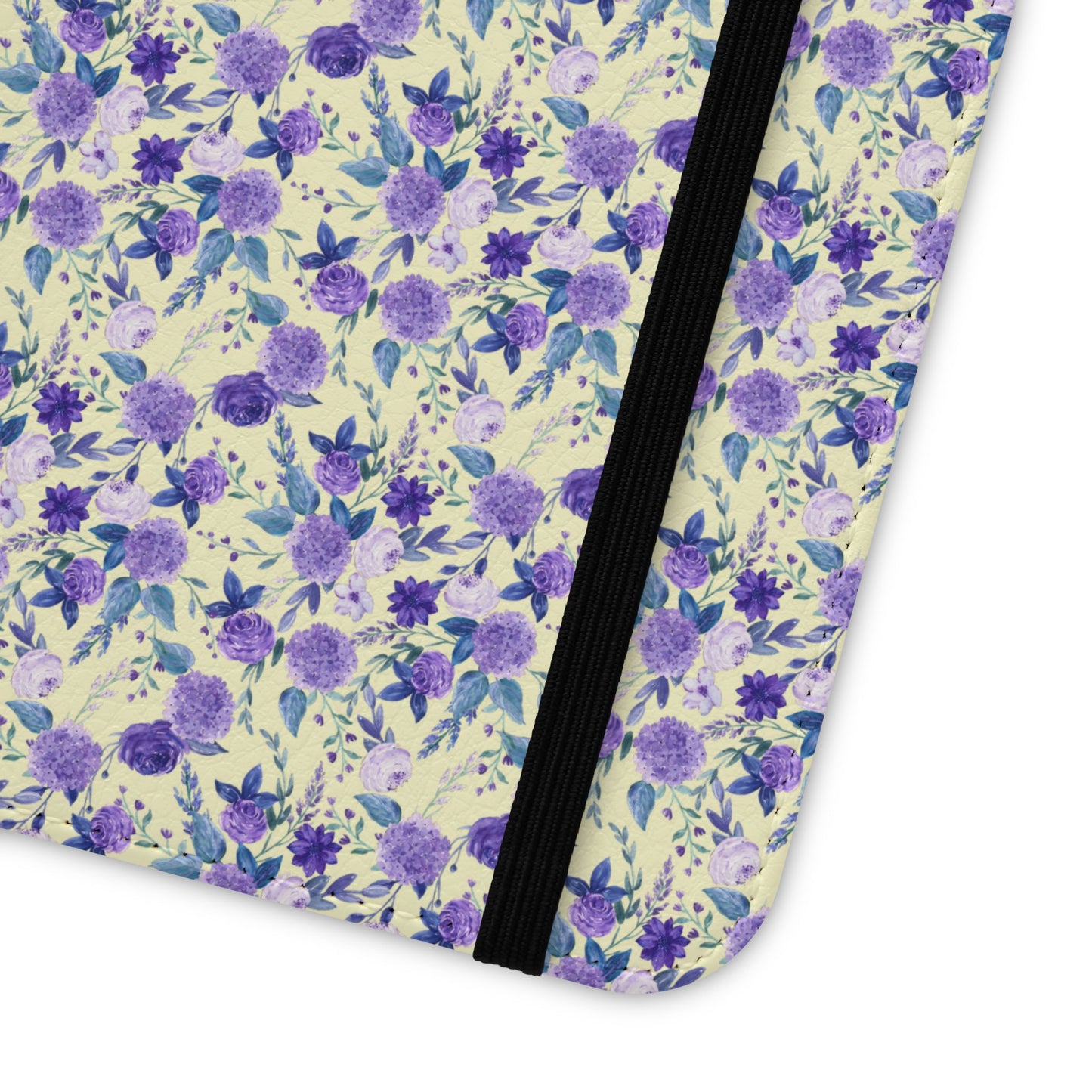 Violet Flip Cases