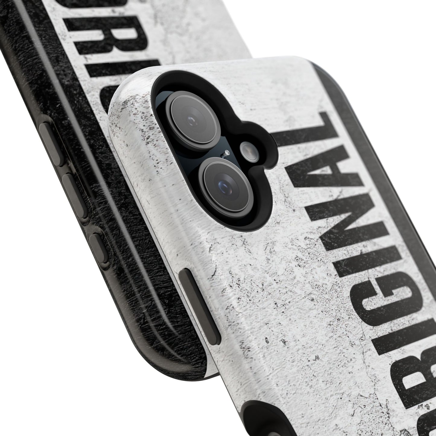 Be Original Magnetic Phone Case for iPhone