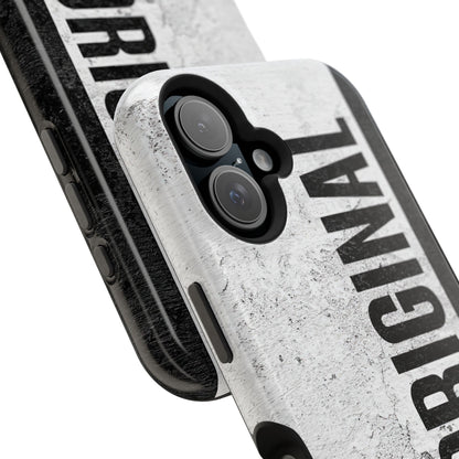 Be Original Magnetic Phone Case for iPhone