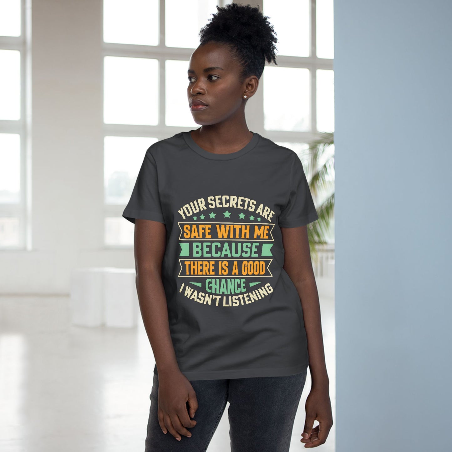 Humorous Women’s Maple Tee - Perfect Gift for Friends, Birthday or Casual Wear