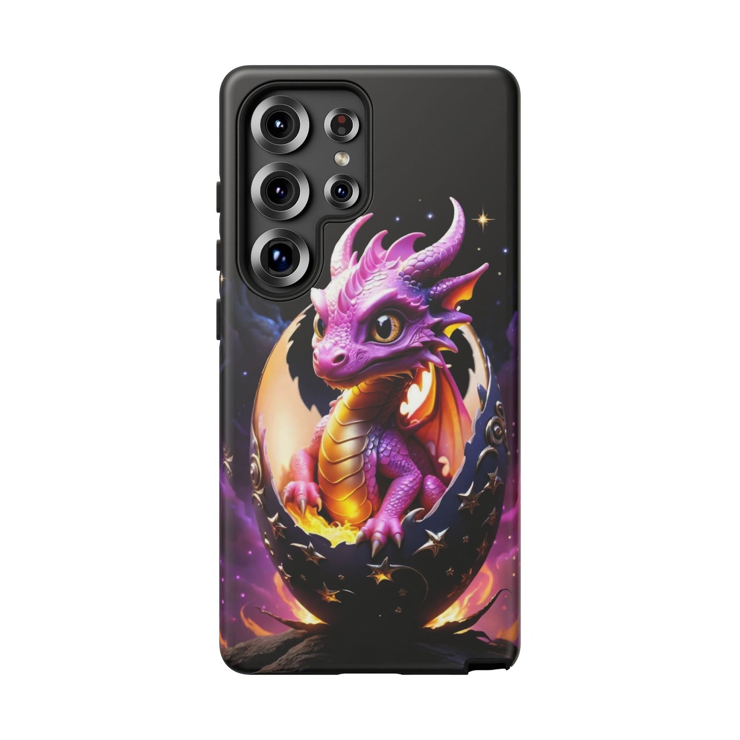 Fantasy Baby Dragon Samsung Tough Cases for Fantasy Lovers