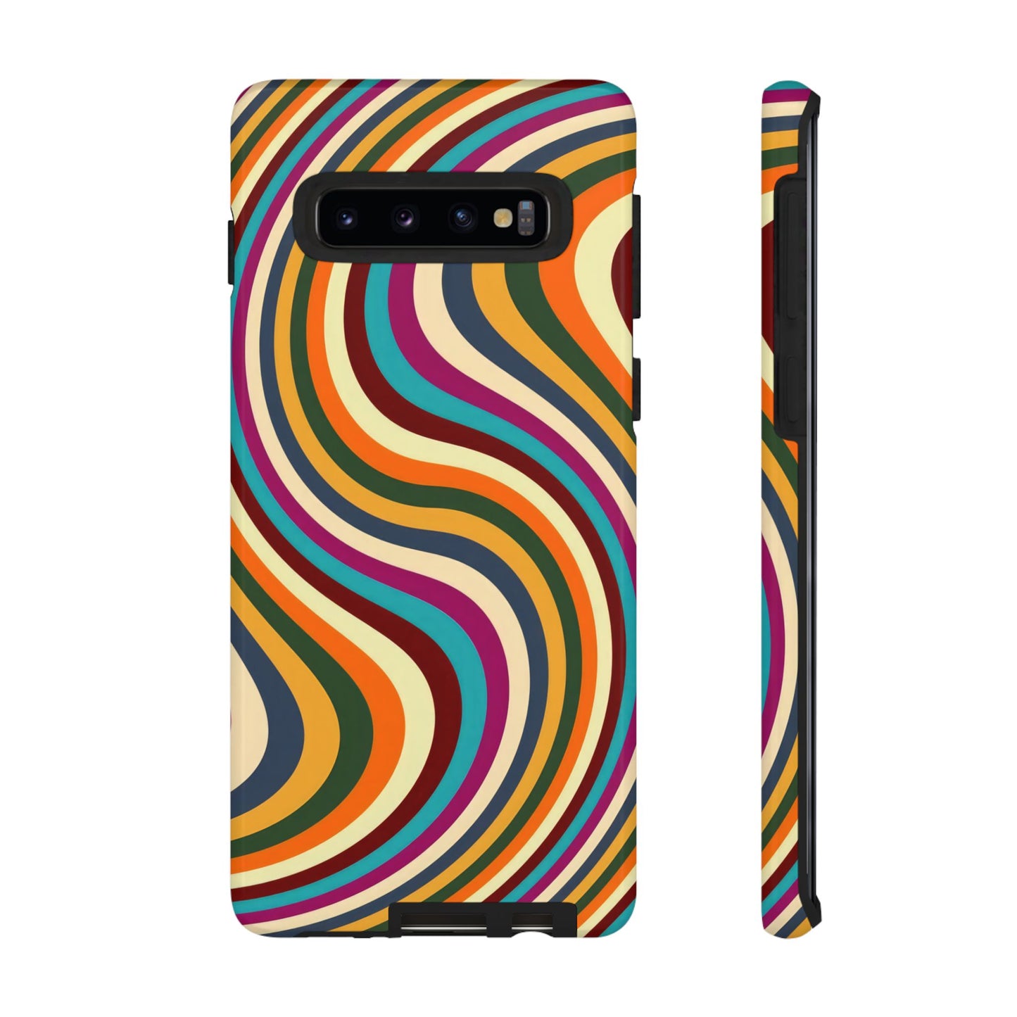 Abstract waveTough Cases