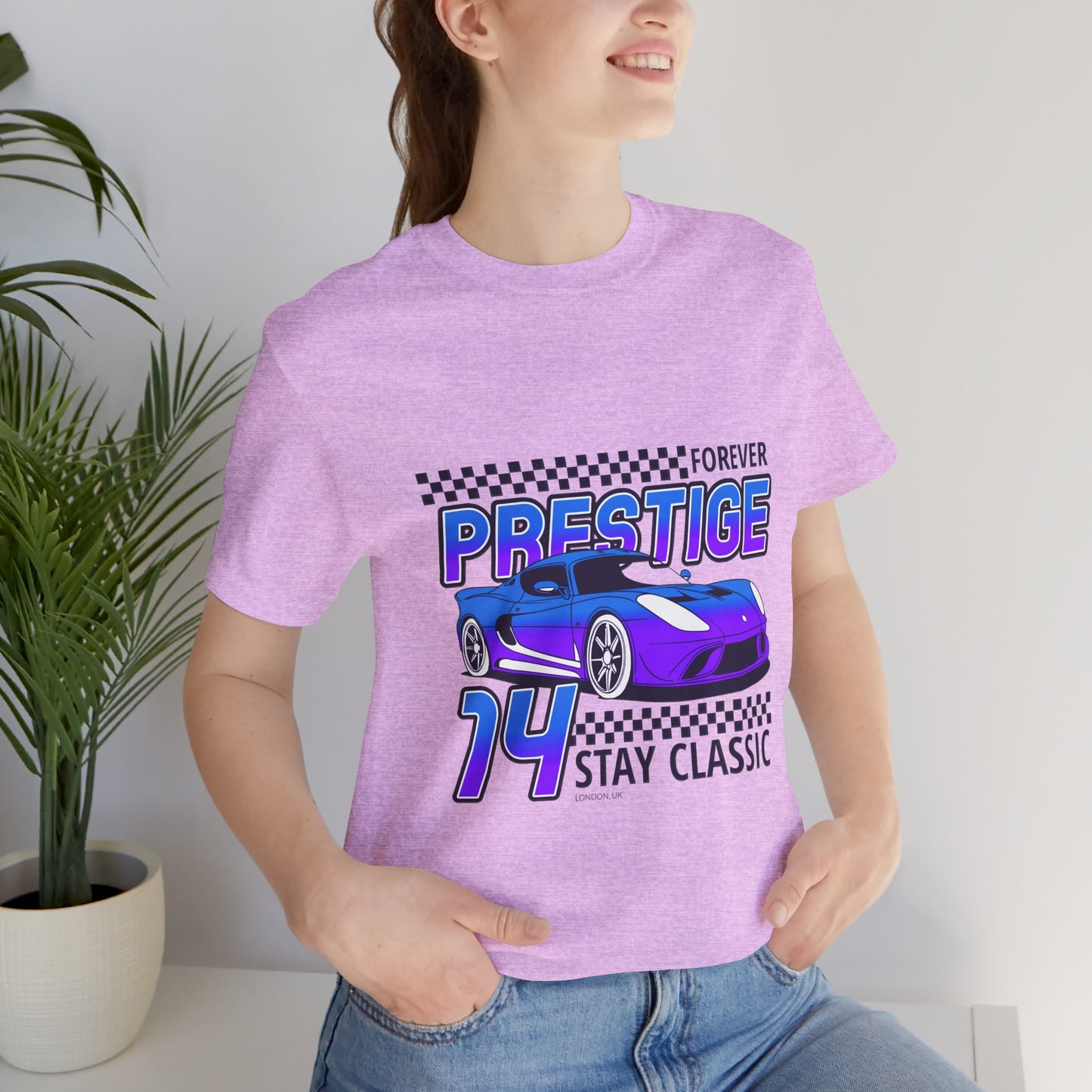 Forever Prestige Stay Classic Tee