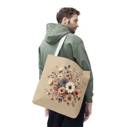 Cozy Pastels Tote Bag