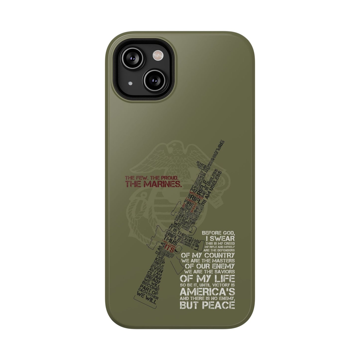 MarineArmor Impact-Resistant iPhone Cases