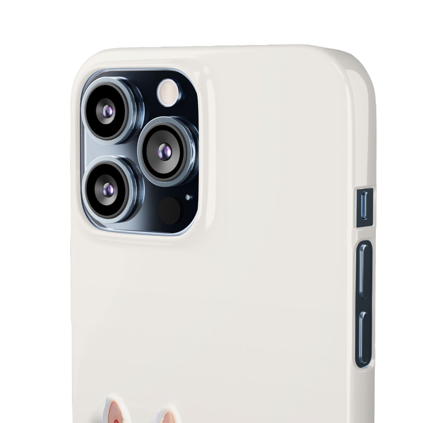 The Monsters Snap Case, Kawaii Design