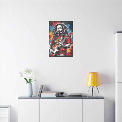 Reggae Vibes - Canvas Print