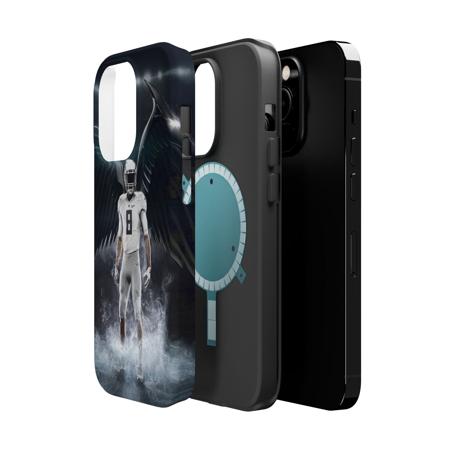 Playmaker Magnetic iPhone Cases