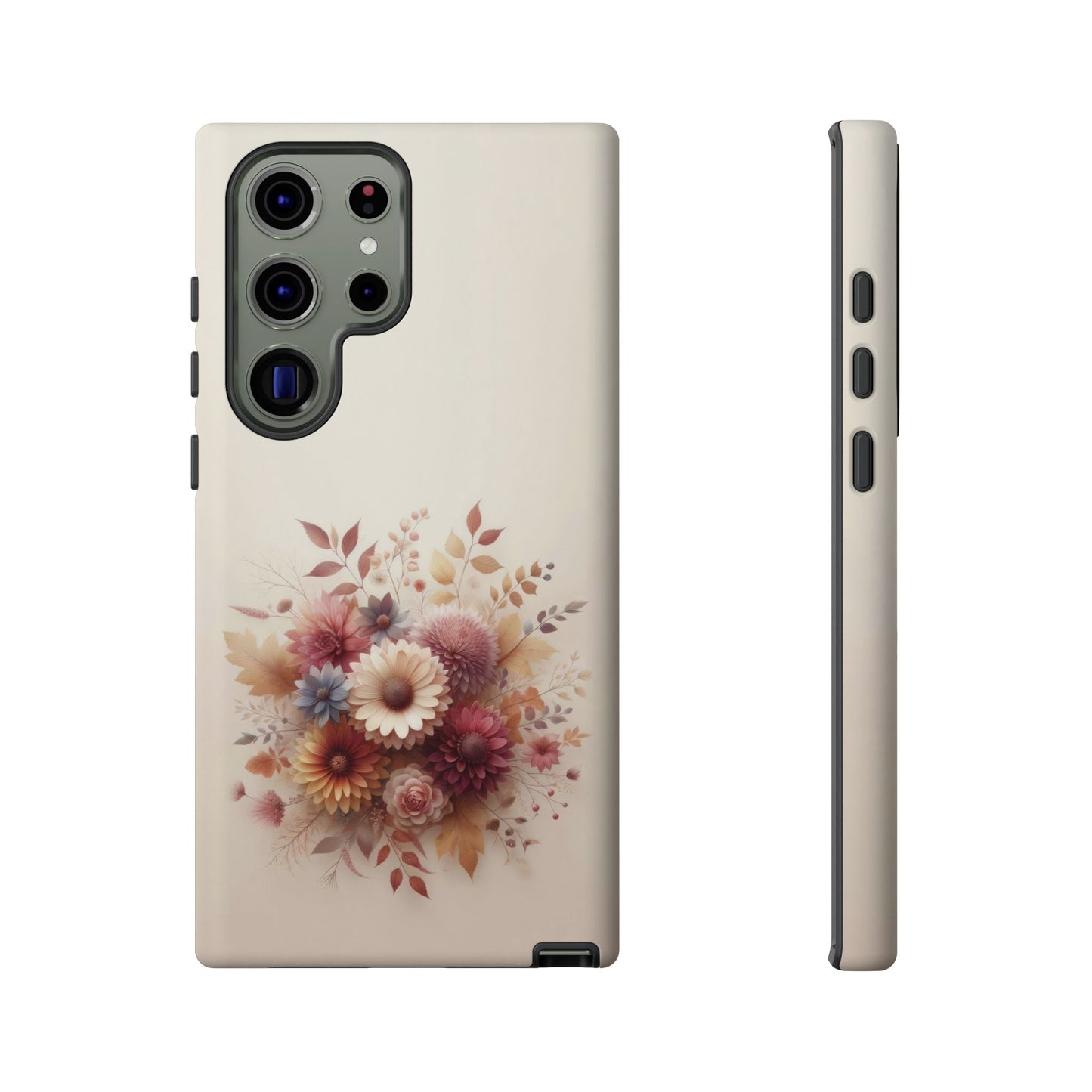 Gentle Fall Samsung Tough Cases