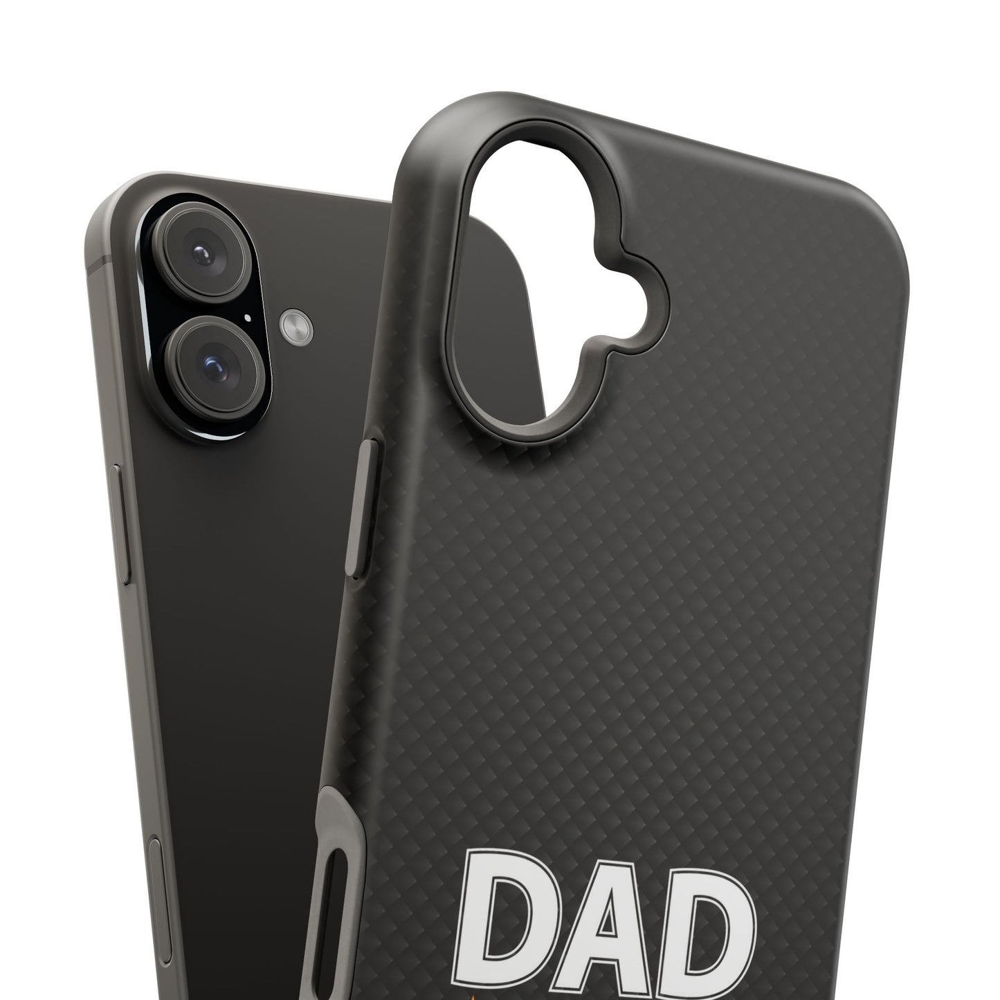 Dad 5 Out of 5 Stars Magnetic Phone Case
