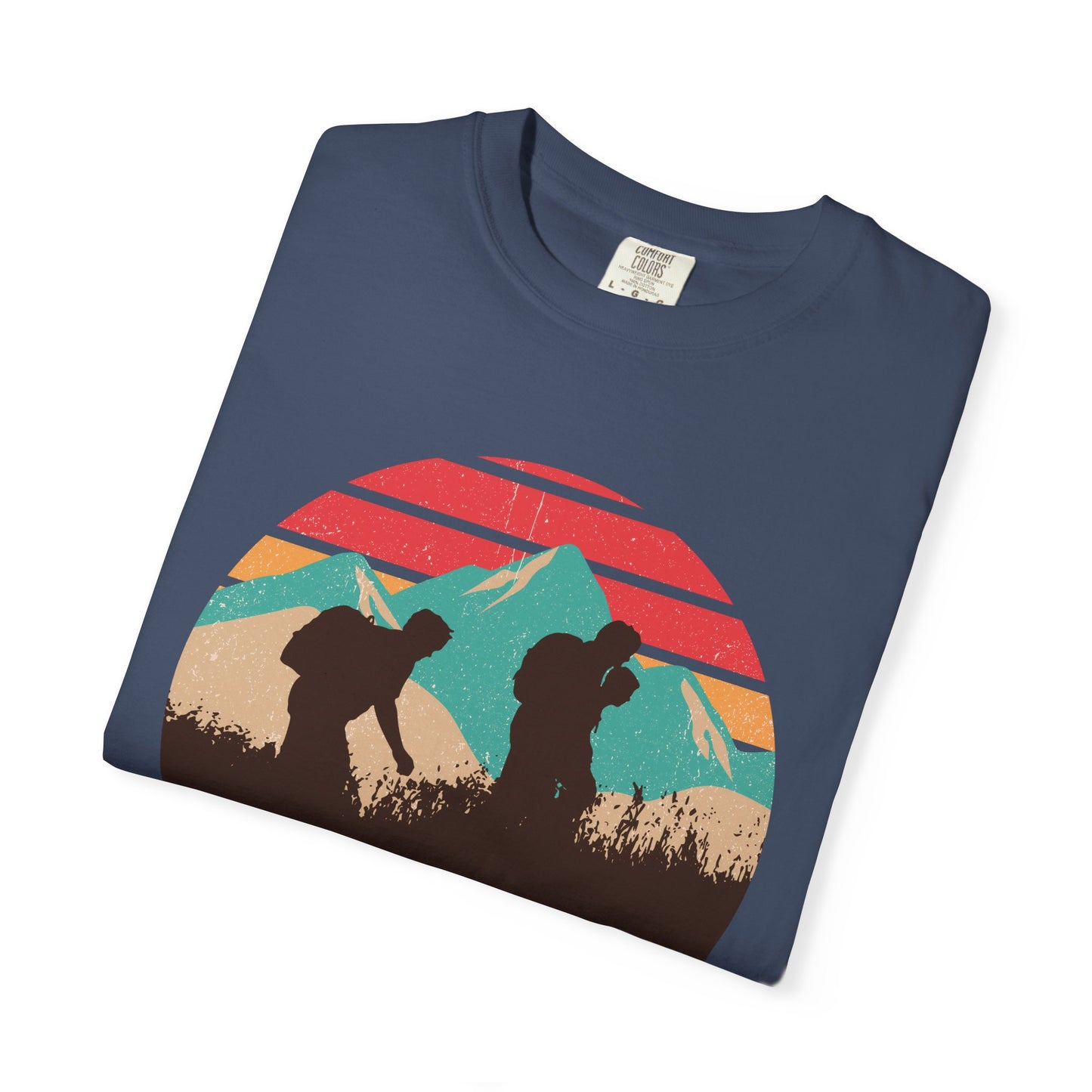 Wanderlust The Greatness The Nature T-shirt