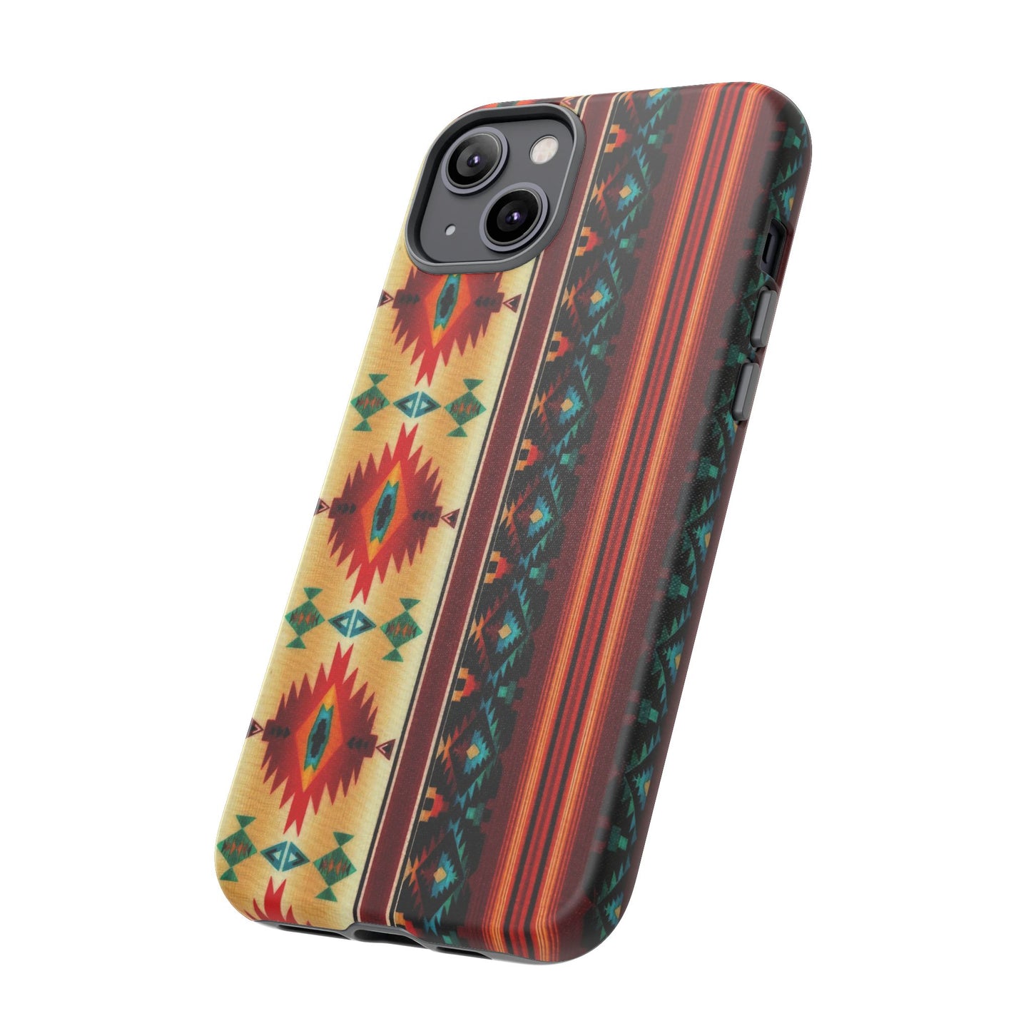 Southwestern Pattern Tough Phone Case
